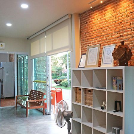 Baan Khue Wieng Resort Mae Sariang Zewnętrze zdjęcie