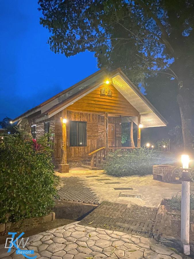 Baan Khue Wieng Resort Mae Sariang Zewnętrze zdjęcie