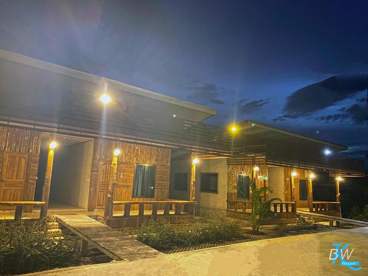 Baan Khue Wieng Resort Mae Sariang Zewnętrze zdjęcie