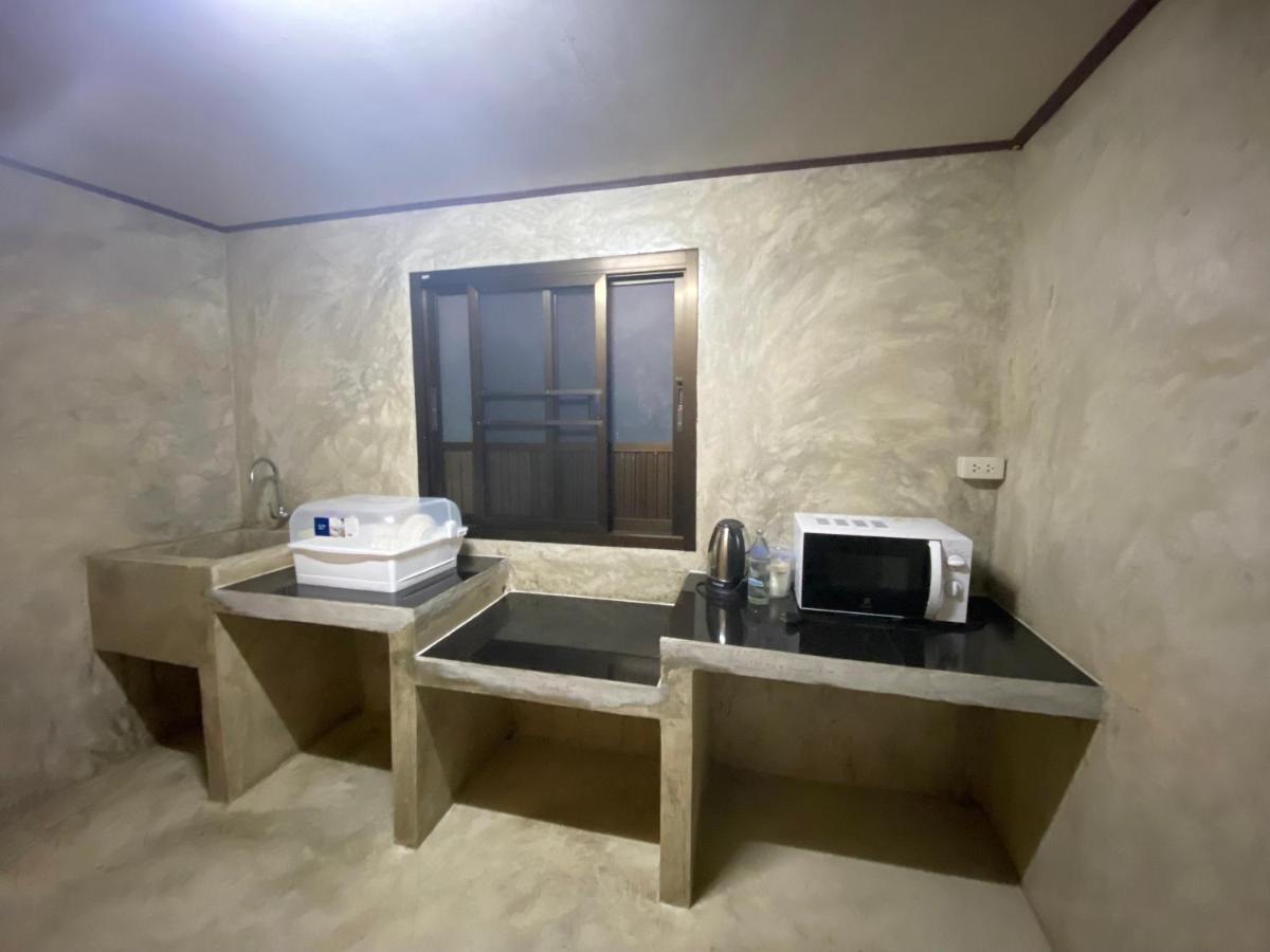 Baan Khue Wieng Resort Mae Sariang Zewnętrze zdjęcie