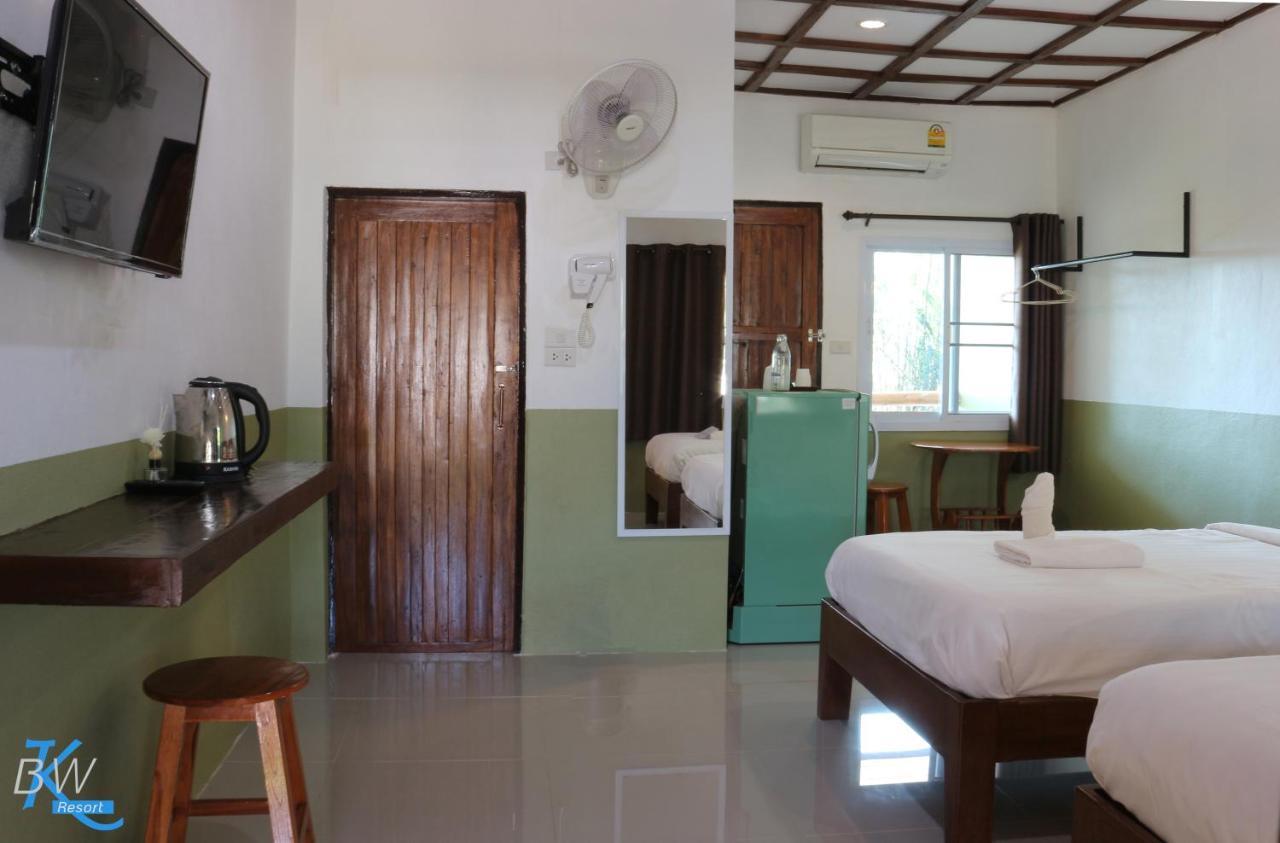 Baan Khue Wieng Resort Mae Sariang Zewnętrze zdjęcie