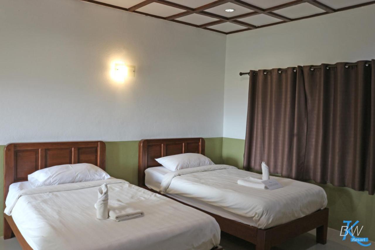 Baan Khue Wieng Resort Mae Sariang Zewnętrze zdjęcie