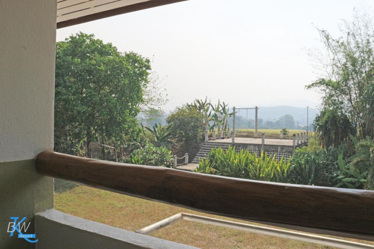Baan Khue Wieng Resort Mae Sariang Zewnętrze zdjęcie