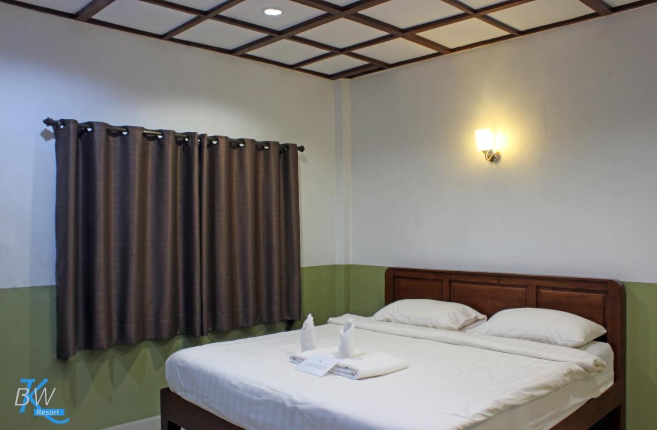 Baan Khue Wieng Resort Mae Sariang Zewnętrze zdjęcie