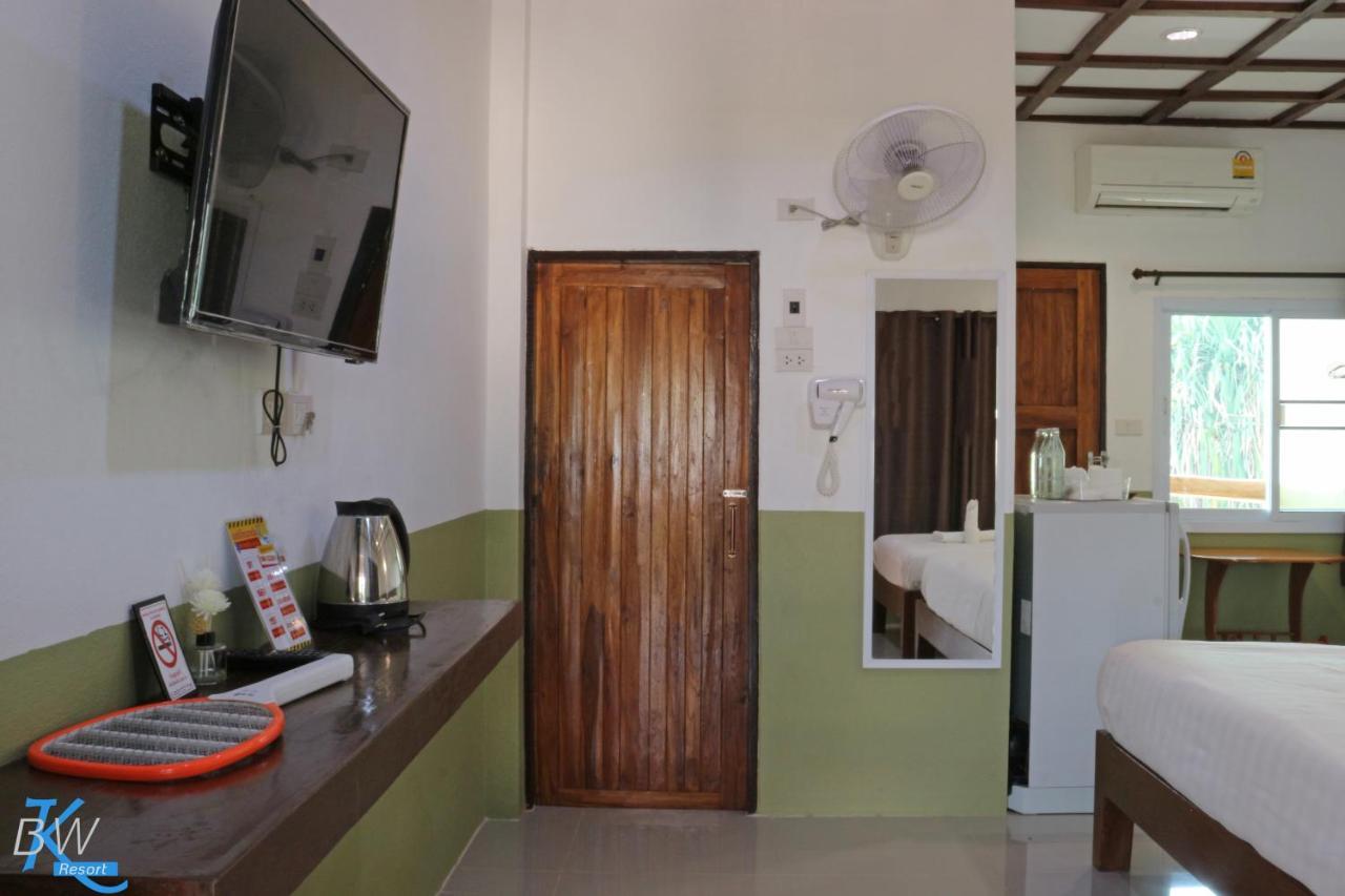Baan Khue Wieng Resort Mae Sariang Zewnętrze zdjęcie