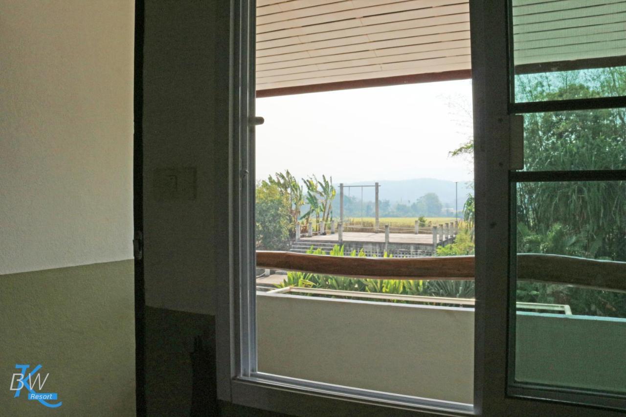 Baan Khue Wieng Resort Mae Sariang Zewnętrze zdjęcie
