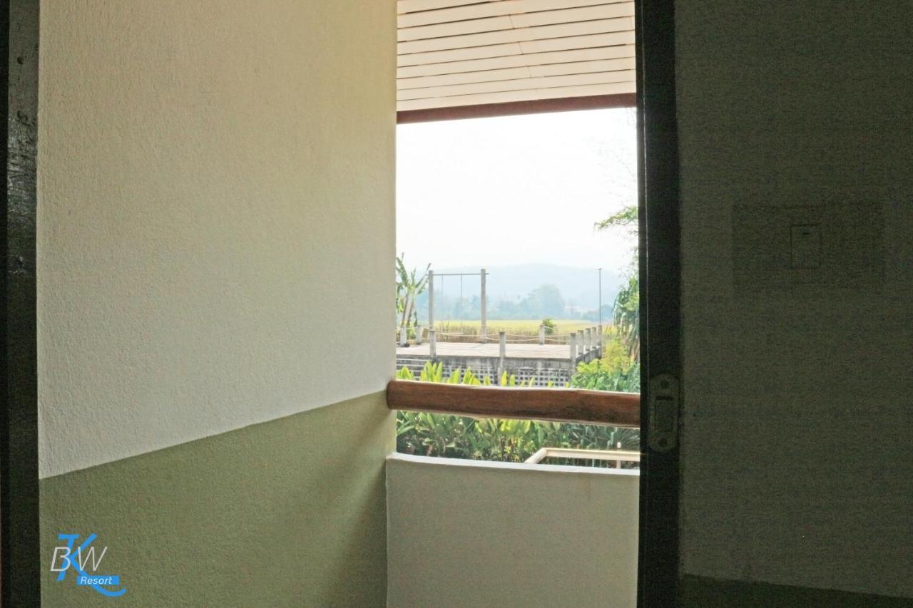 Baan Khue Wieng Resort Mae Sariang Zewnętrze zdjęcie
