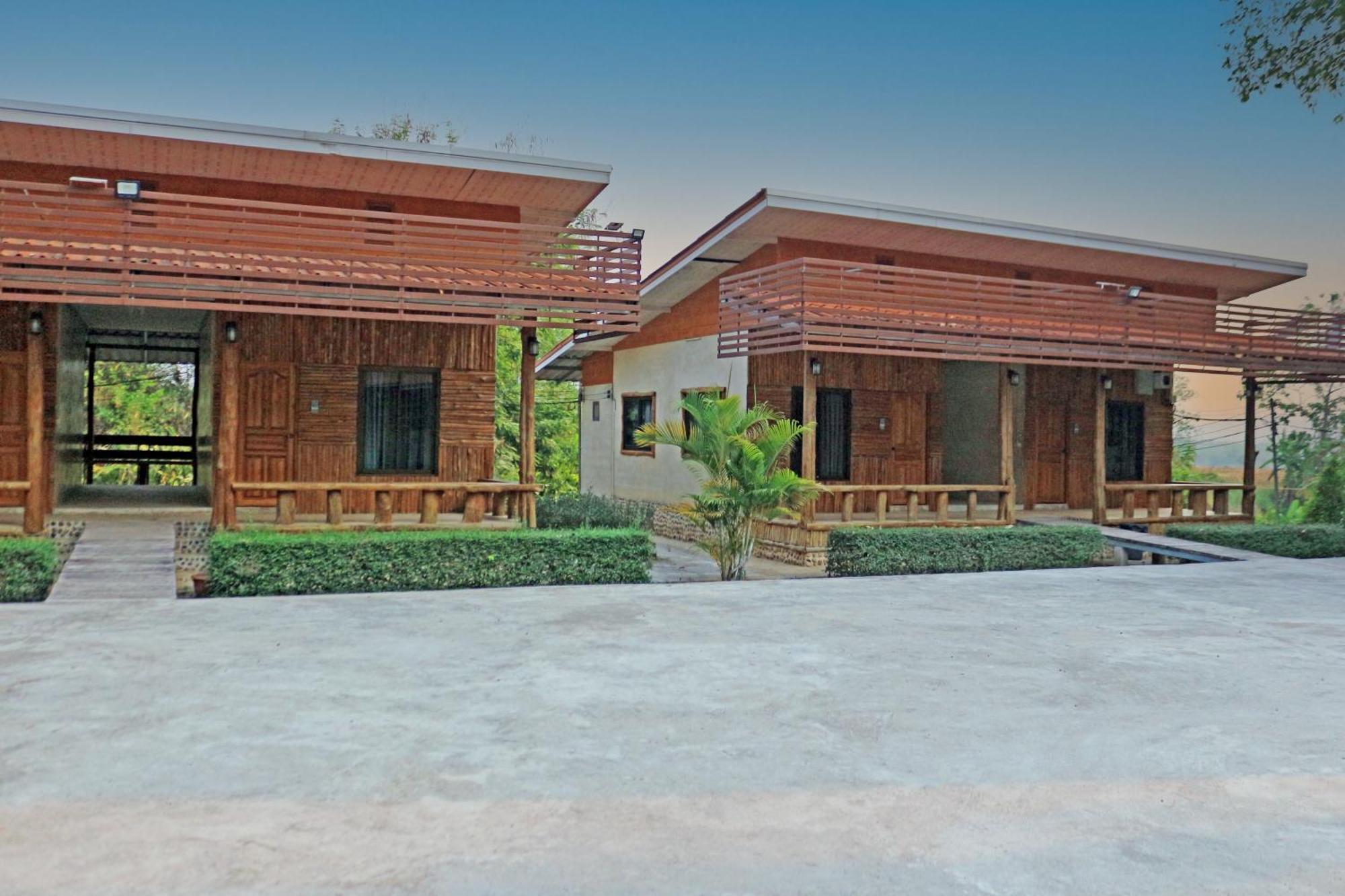 Baan Khue Wieng Resort Mae Sariang Zewnętrze zdjęcie