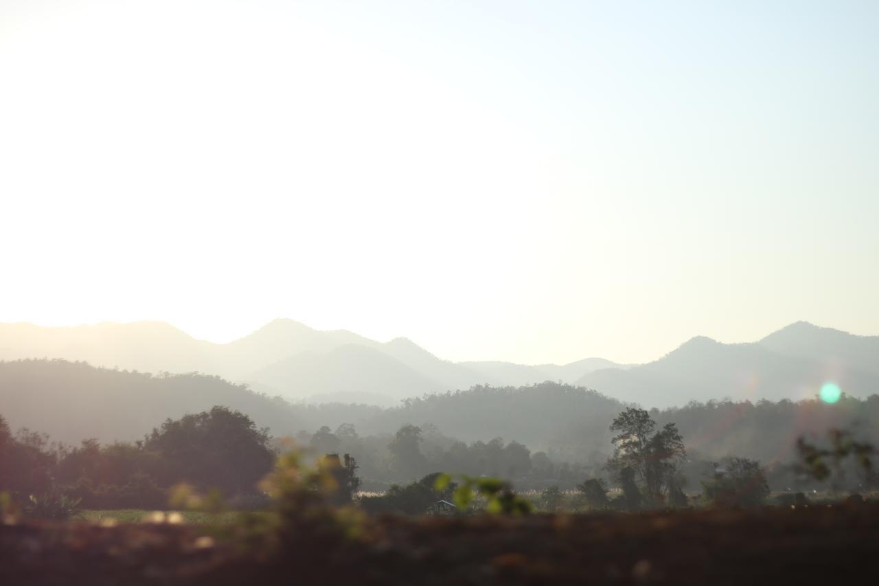 Baan Khue Wieng Resort Mae Sariang Zewnętrze zdjęcie