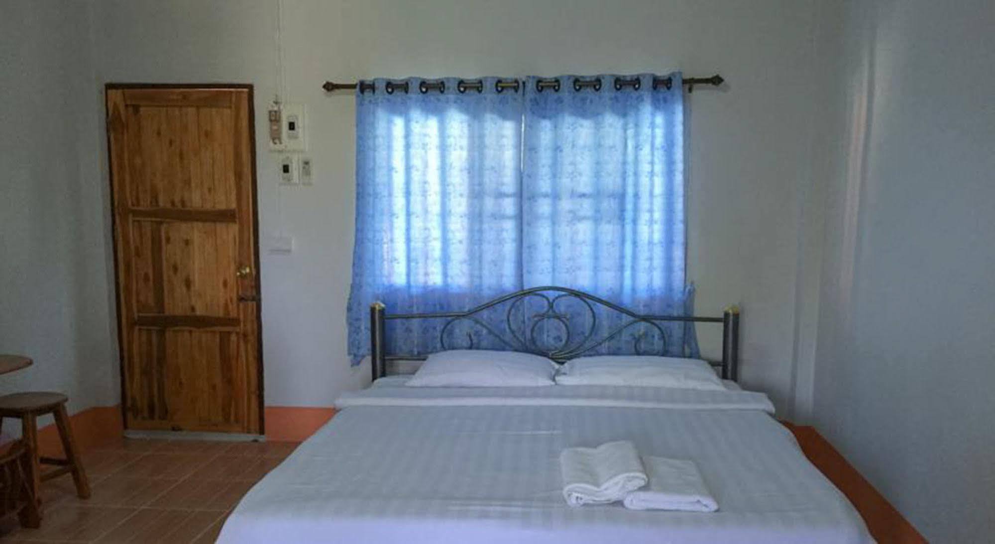Baan Khue Wieng Resort Mae Sariang Zewnętrze zdjęcie