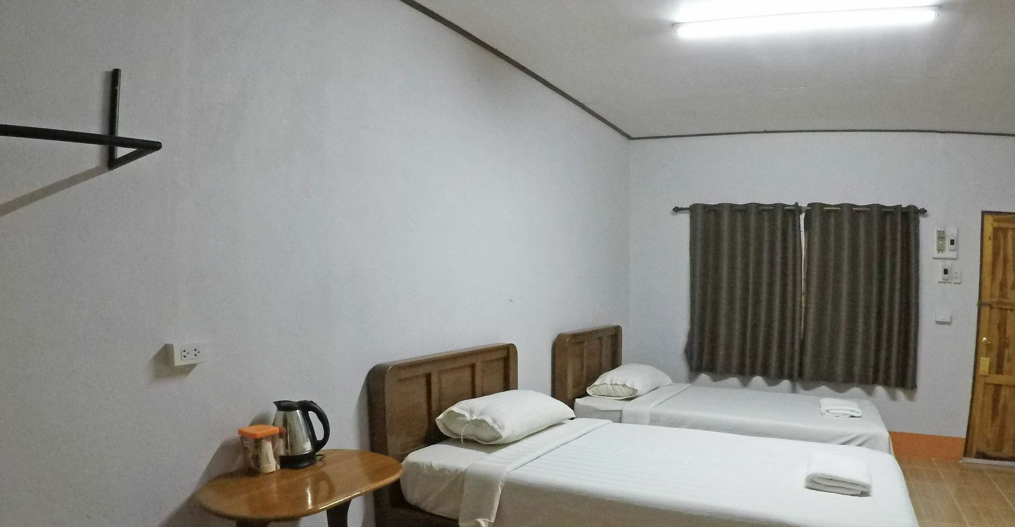 Baan Khue Wieng Resort Mae Sariang Zewnętrze zdjęcie