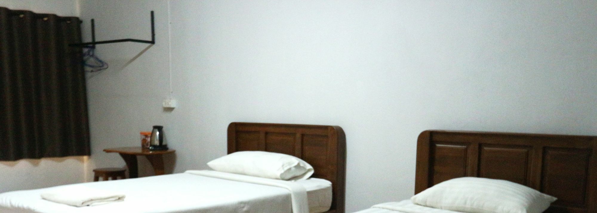 Baan Khue Wieng Resort Mae Sariang Zewnętrze zdjęcie