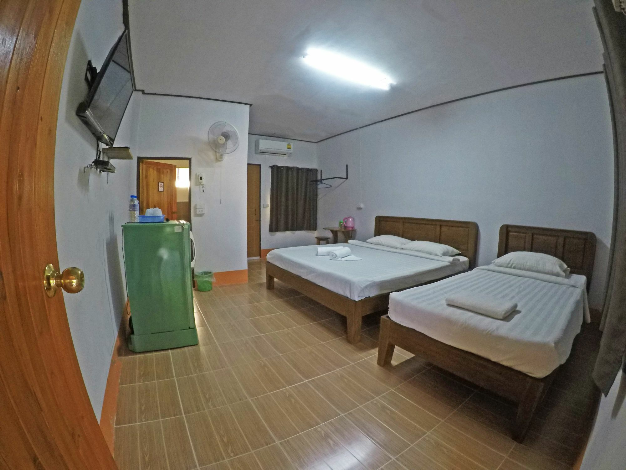 Baan Khue Wieng Resort Mae Sariang Zewnętrze zdjęcie