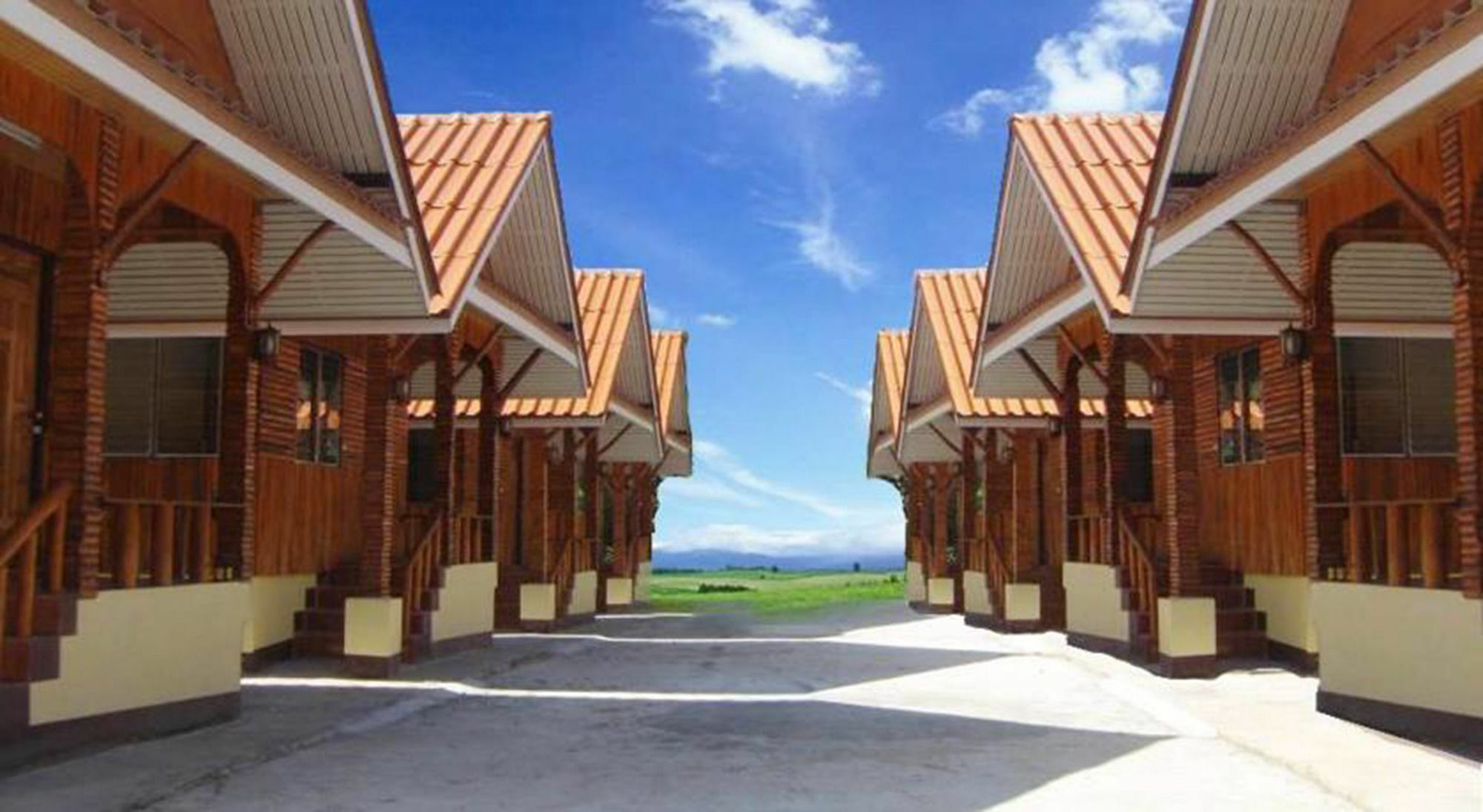 Baan Khue Wieng Resort Mae Sariang Zewnętrze zdjęcie