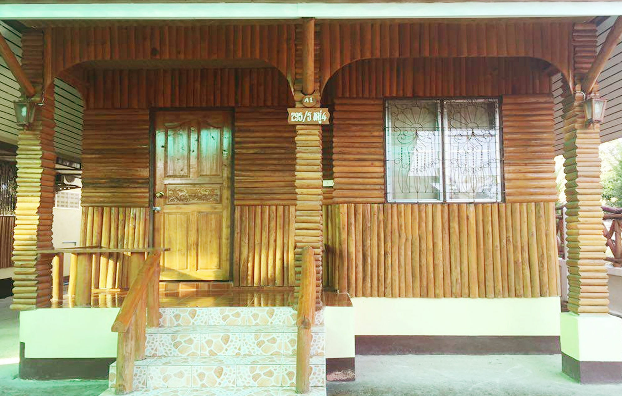 Baan Khue Wieng Resort Mae Sariang Zewnętrze zdjęcie