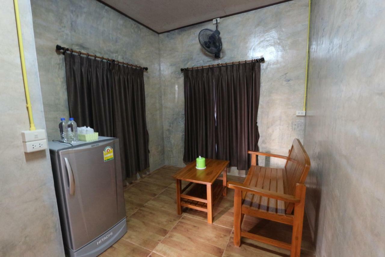 Baan Khue Wieng Resort Mae Sariang Zewnętrze zdjęcie