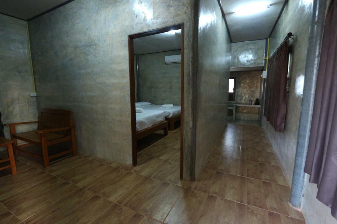 Baan Khue Wieng Resort Mae Sariang Zewnętrze zdjęcie