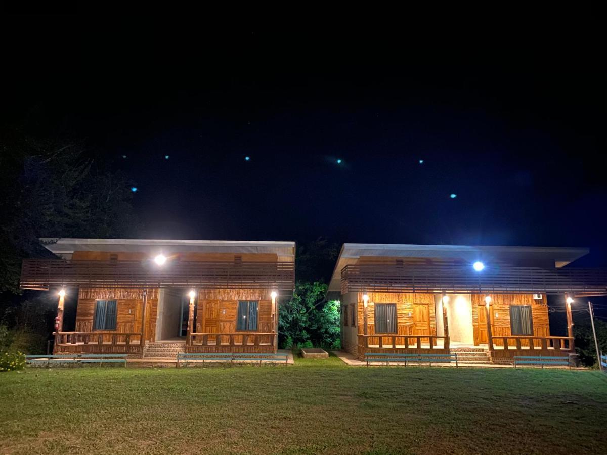 Baan Khue Wieng Resort Mae Sariang Zewnętrze zdjęcie