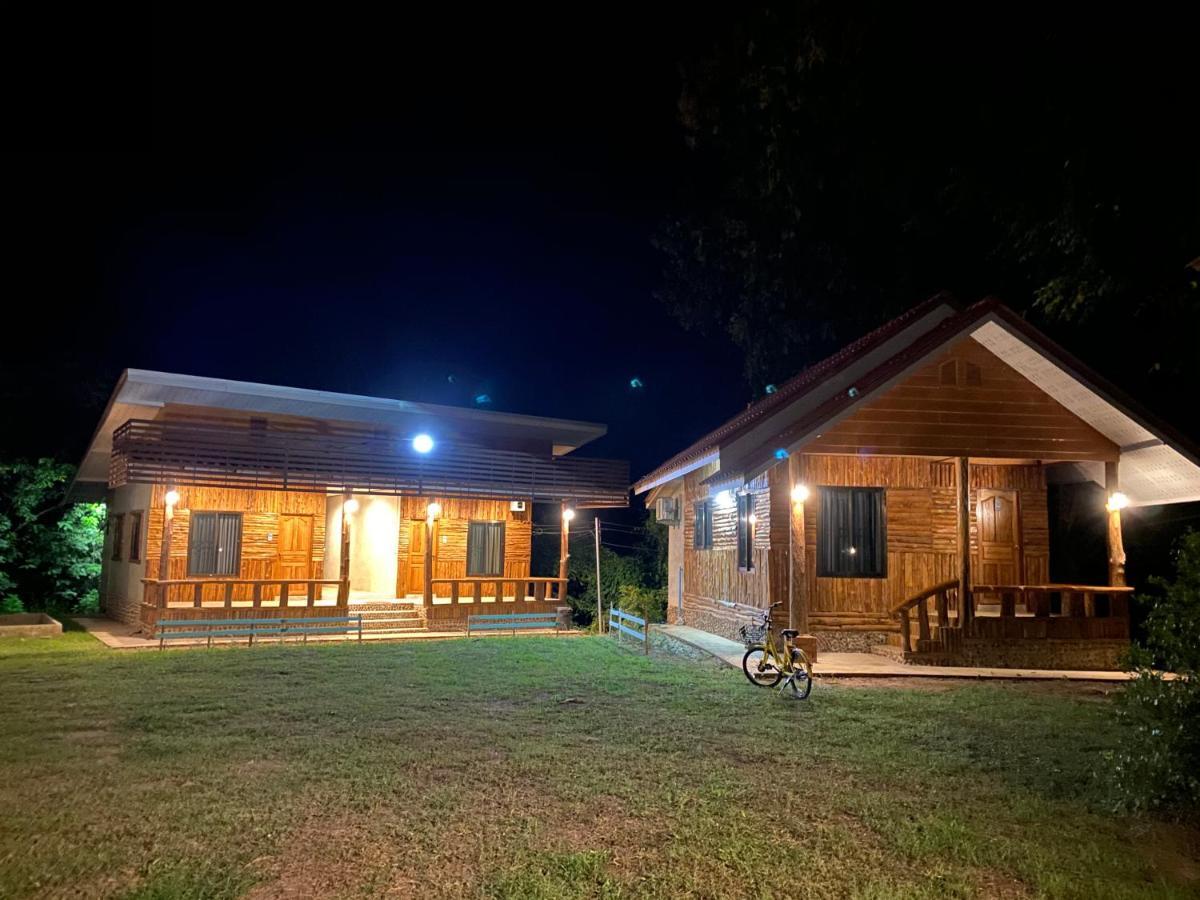 Baan Khue Wieng Resort Mae Sariang Zewnętrze zdjęcie
